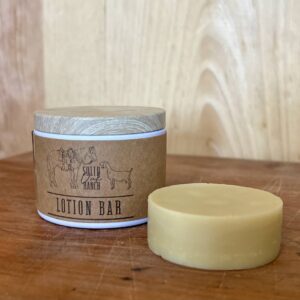 Lavender Lotion Bar