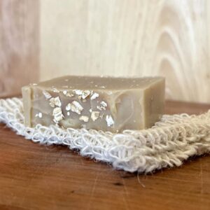 Oatmeal & Honey Goat Milk Soap